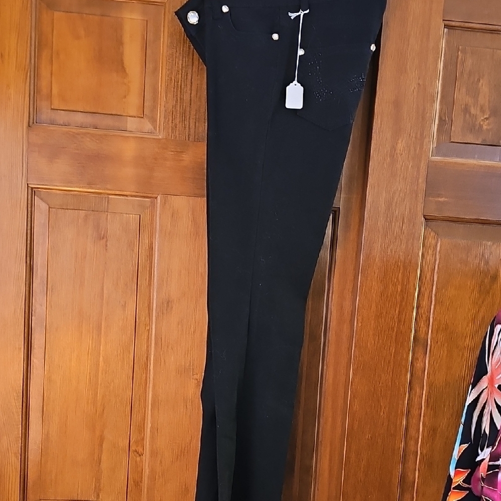 Black Women's Jeans